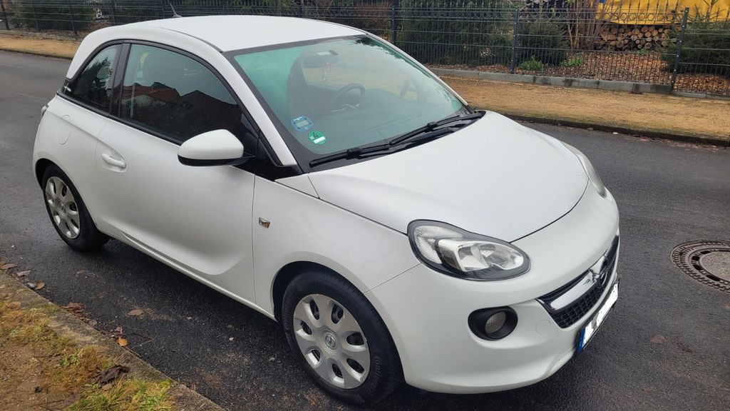 Image of Opel Adam