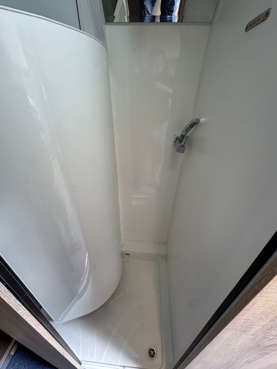 Vehicle image Pössl RUNNER 636 INDIVIDUAL ROOM CLIMATE AHK