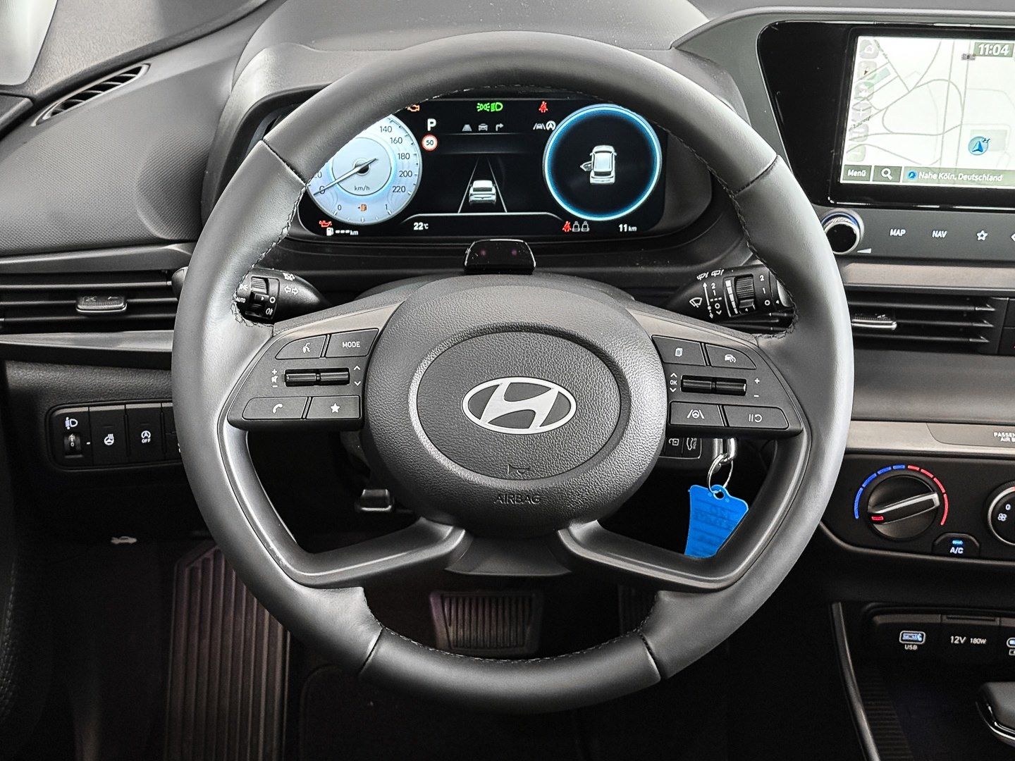 Hyundai i20 - Bild 11