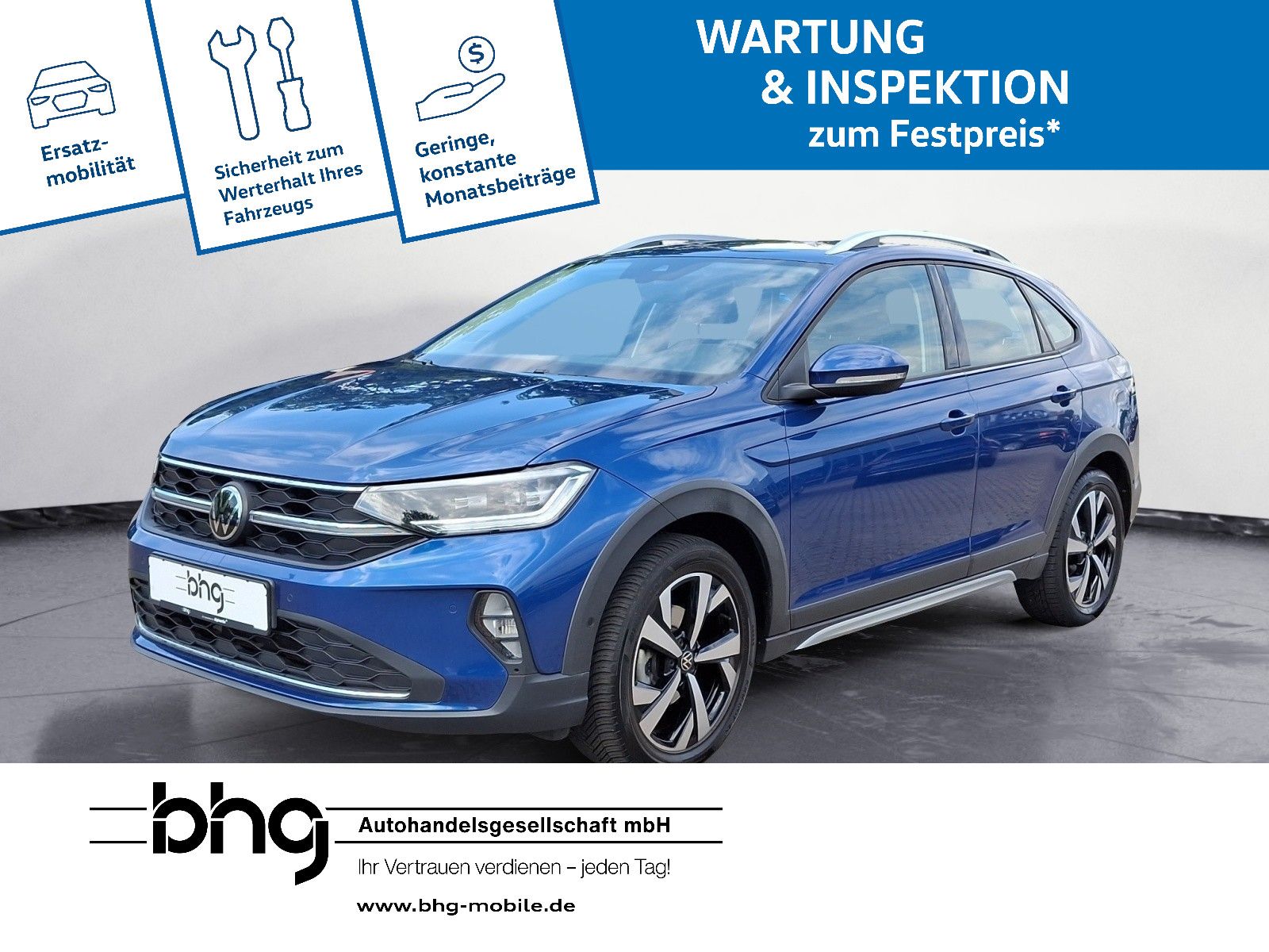 Volkswagen Taigo - Bild 2
