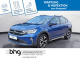 Volkswagen Taigo Style 1.0 l TSI OPF - blaue Volkswagen Taigo