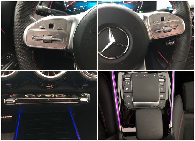 Fahrzeugabbildung Mercedes-Benz GLB 220 d 4M AMG/Night/Multibeam/AHK/Pano