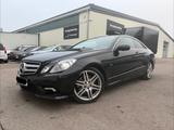 Mercedes-Benz E 350 Coupe AMG-LINE *PANO*H&K*MEMORY* - Mercedes-Benz E 350 mit Benzin-Antrieb: Coupe