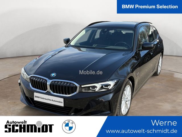 BMW 320e Touring Aut + BPS.GARANTIE bis 06.2028