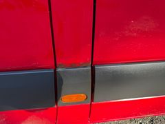 Fahrzeugabbildung Volkswagen Crafter Pritsche 50 lang L3 Doppelkabine