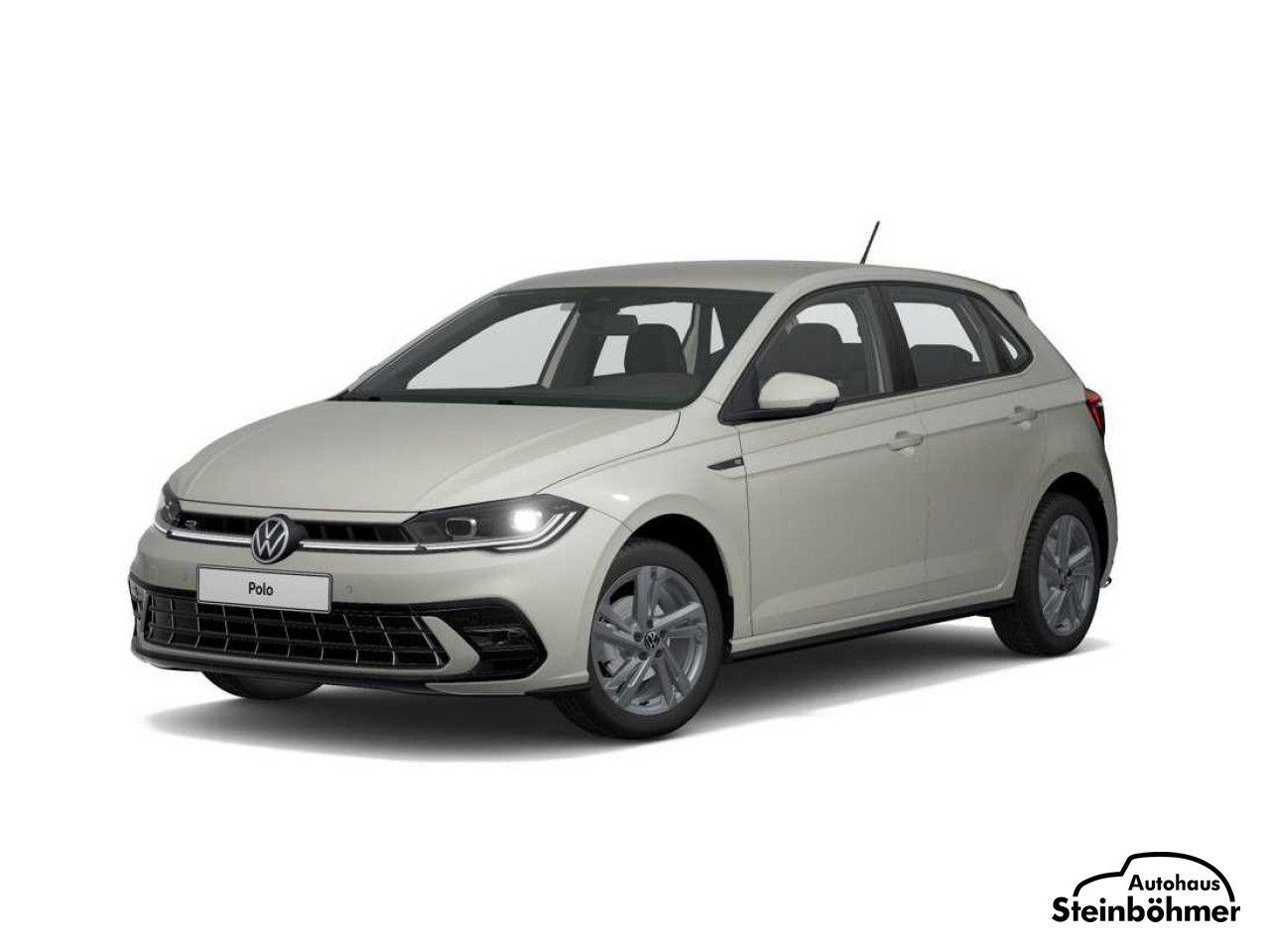 Volkswagen Polo R-Line 1.0 TSI IQ.Light Sitzheizung LED