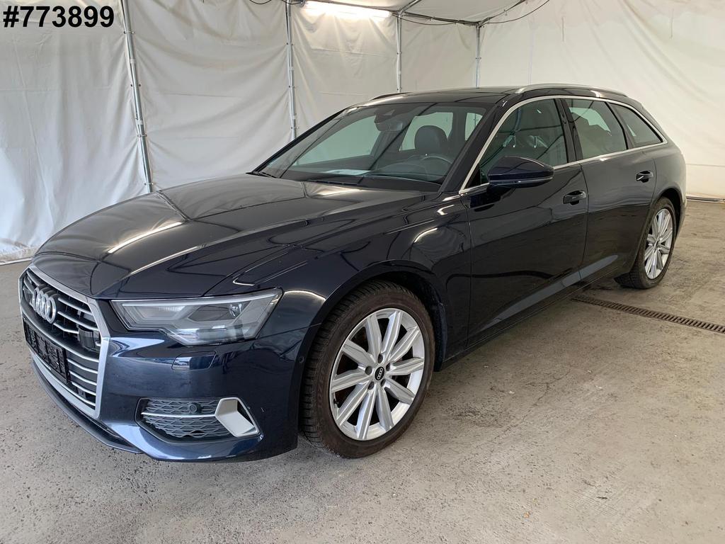 Audi A6 quattro Sport ACCVIRTUALPANOLEDERHEADUP 2021