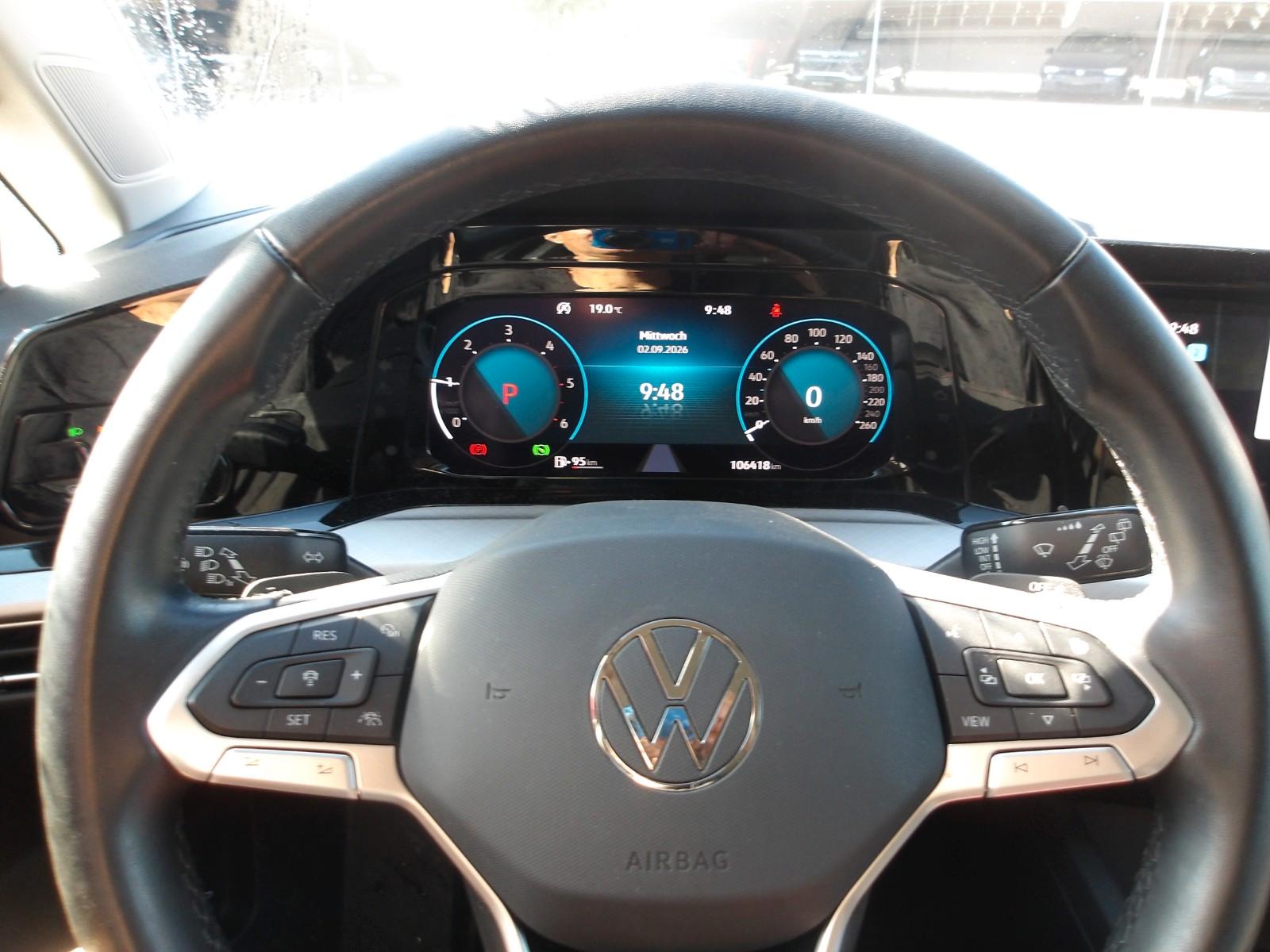 Volkswagen Golf VIII Lim. Life EXP -, миниатюра 17