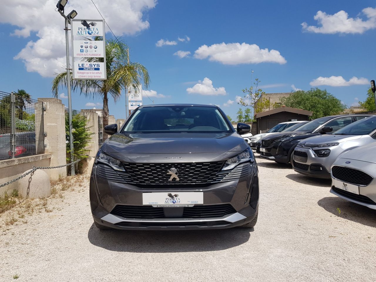 Peugeot 3008 1.5 bluehdi Allure s&s 130cv imagem 3