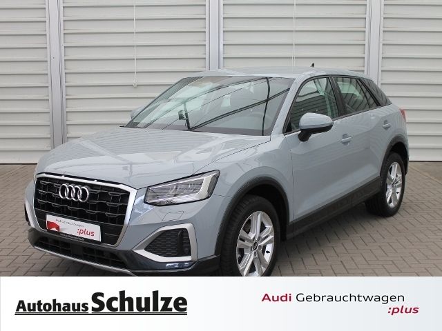 Audi Q2 35 TFSI S-TRONIC advanced+LED+GRA+EL.HECKKLAP