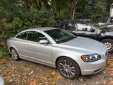 Volvo C70 2.0T Cabriolet - - Volvo C70 aus 2006: Cabrio