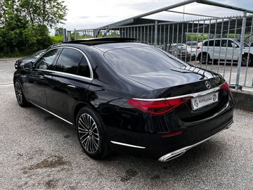Mercedes S 350 - 4