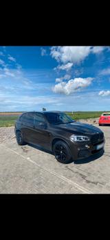 BMW X5 40d M Paket INDiVIDUAL - BMW 540 aus 2015