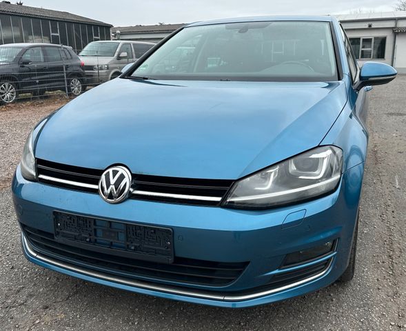 Volkswagen Golf VII Lim. Highline BMT