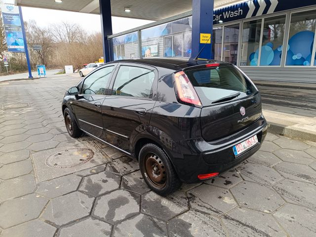 Fiat Punto Evo MyLife erst 134000 Klima TÜV neu