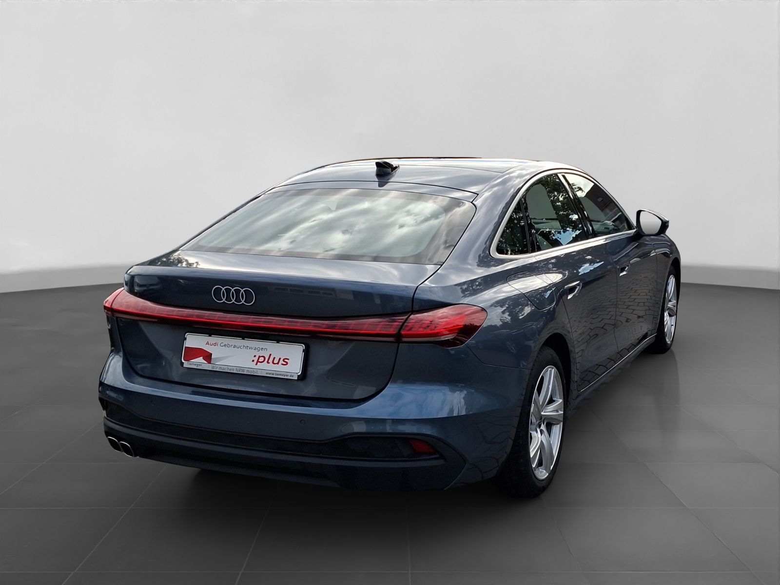 Audi A5 Limousine TDI LEDER PANO MATRIX 360° BF-DISPL foto 4