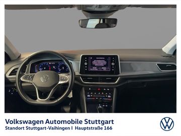 Volkswagen T-Roc - 8