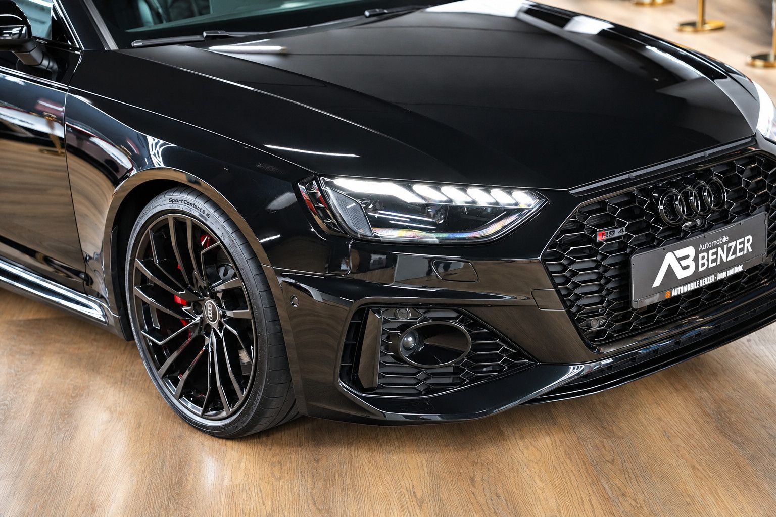 Fahrzeugabbildung Audi RS 4 2.9 TFSI *Virtual*RautenSitze*B&O*Pano*HUD