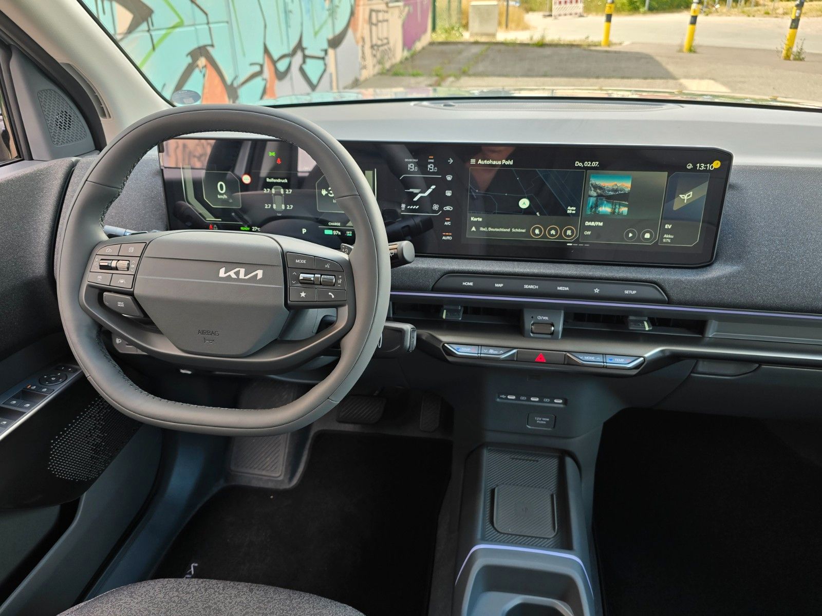 Fahrzeugabbildung Kia EV2 42.2 4S EARTH WIC 22AC TEC DWP DES