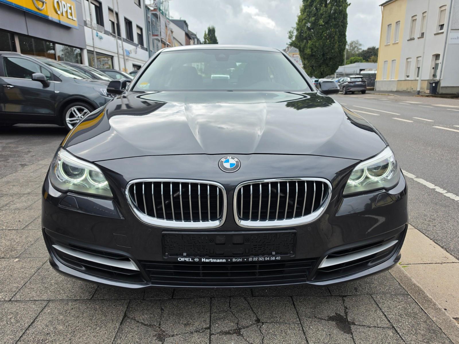 BMW 520 d Limousine +NAVI+HUD+KAMERA+GARANTIE+