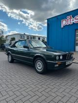 BMW E30 320i Cabrio | 3. Hand & nachvollzi... - BMW aus 1990: E30