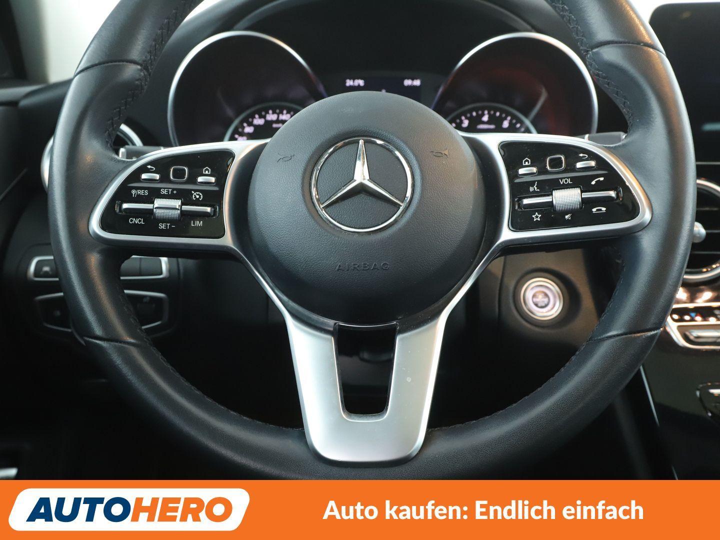 Mercedes-Benz C-Class Avantgarde Aut.*LED*NAVI*TEMPO*PDC*SHZ*, миниатюра 17