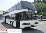 Neoplan N 128 Megaliner / 92 Sitze / guter Zustand - Neoplan Megaliner