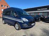 Ford Transit Custom 9 Sitzer Tagfahrlicht Radio PDC V - Ford Transit: Radio