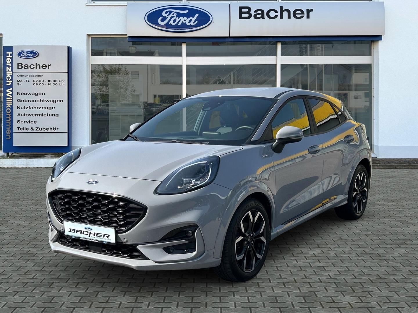 Ford Puma ST-Line X *Navi/Soundsystem/B&O/Massagesitz