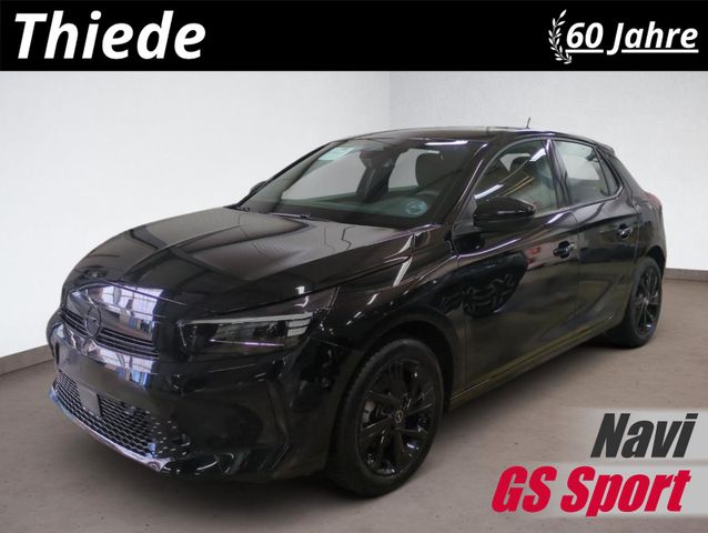Opel Corsa F 1.2T GS SPORT NAVI/LED/KAMERA/SPORT/DAB+