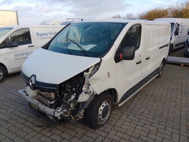 Renault Trafic Kasten L2H1 3,0t Komfort