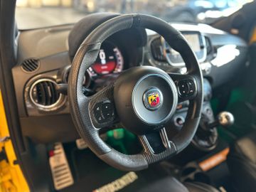 Abarth 595 Competizione *XENON*SPORTSITZE*CARPLAY*DAB*