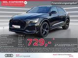 Audi RS Q8 HD-MATRIX RS-AGA KERAMIK STHZG B&O PANO - Audi RSQ8 Gebrauchtwagen in München