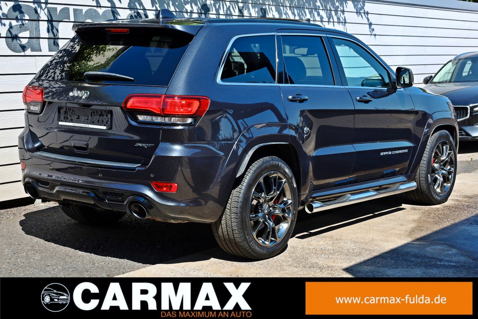 Fahrzeugabbildung Jeep Grand Cherokee 6.4 V8 HEMI SRT Leder,Navi,ACC,SH