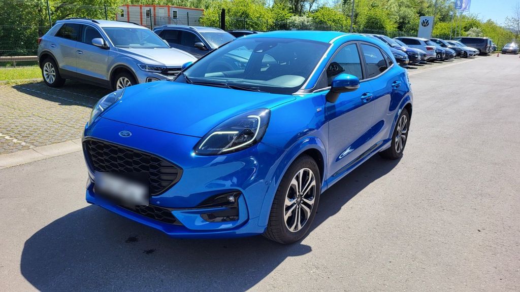Image of Ford Puma