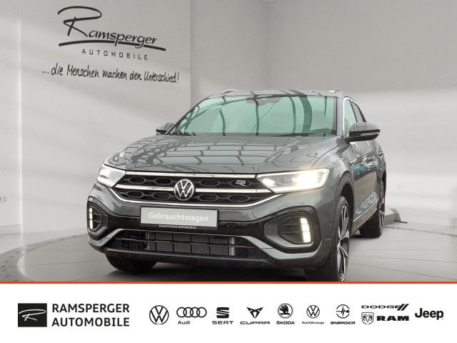 Volkswagen T-ROC 1.5 TSI DSG R-Line ACC 19 Zoll APP Kamera