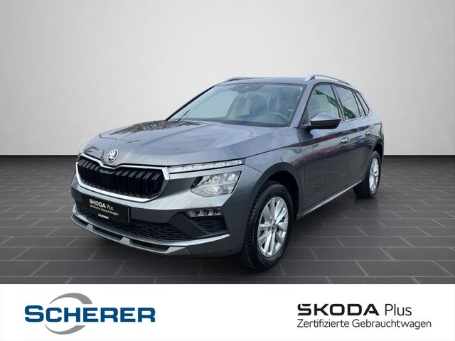 Skoda Kamiq 1.0 TSI Selection SHZ, MFL, LED