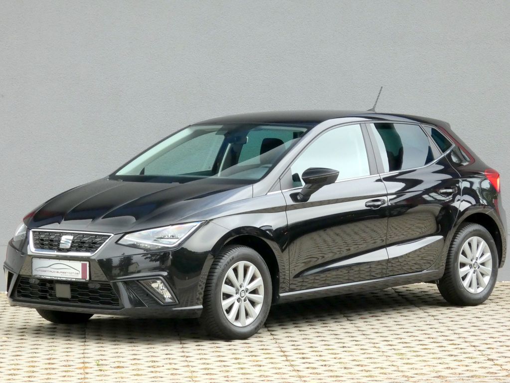 Image of Seat Ibiza