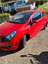 Opel Corsa D gsi 1,6l - Opel Corsa Kleinwagen C gsi mit Benzin-Antrieb