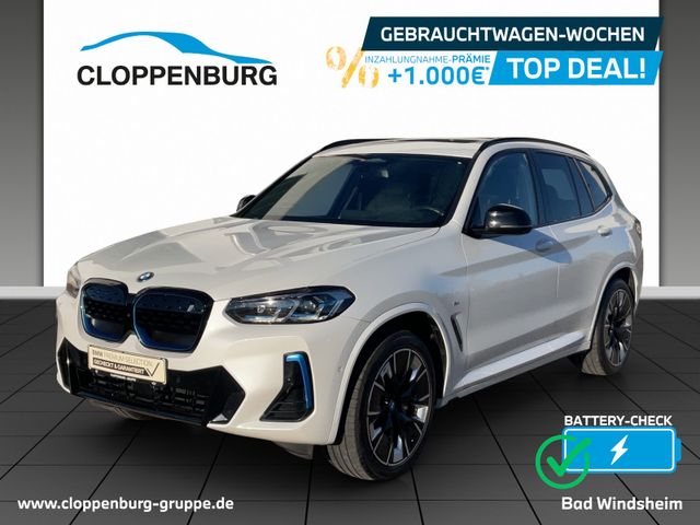 BMW iX3 M Sport Gestiksteuerung Head-Up HK HiFi DAB