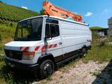 Mercedes-Benz Vario 814 Steiger Ruthmann - Mercedes-Benz Vario von privat