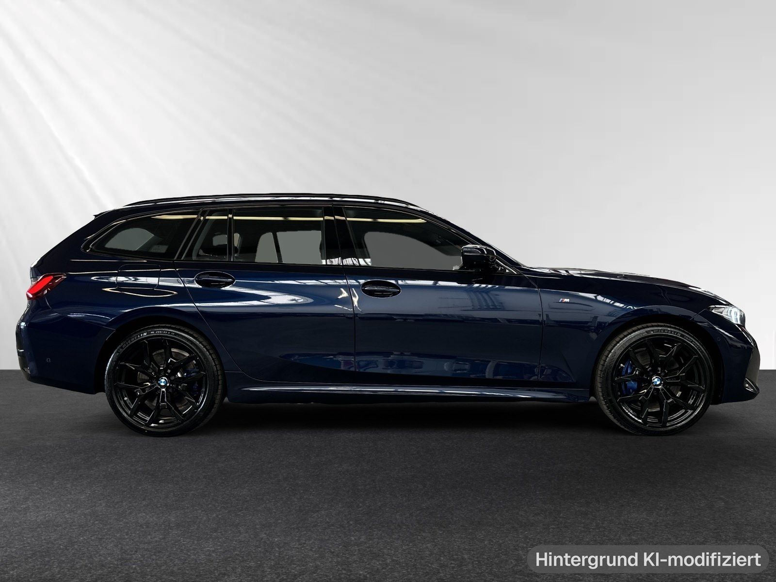BMW 330e Touring M Sport AHK Pano Harman Kardon foto 2