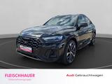 Audi SQ5 Sportback 3.0 TDI quattro AHK schwenk TopVie - Audi SQ5 in Köln