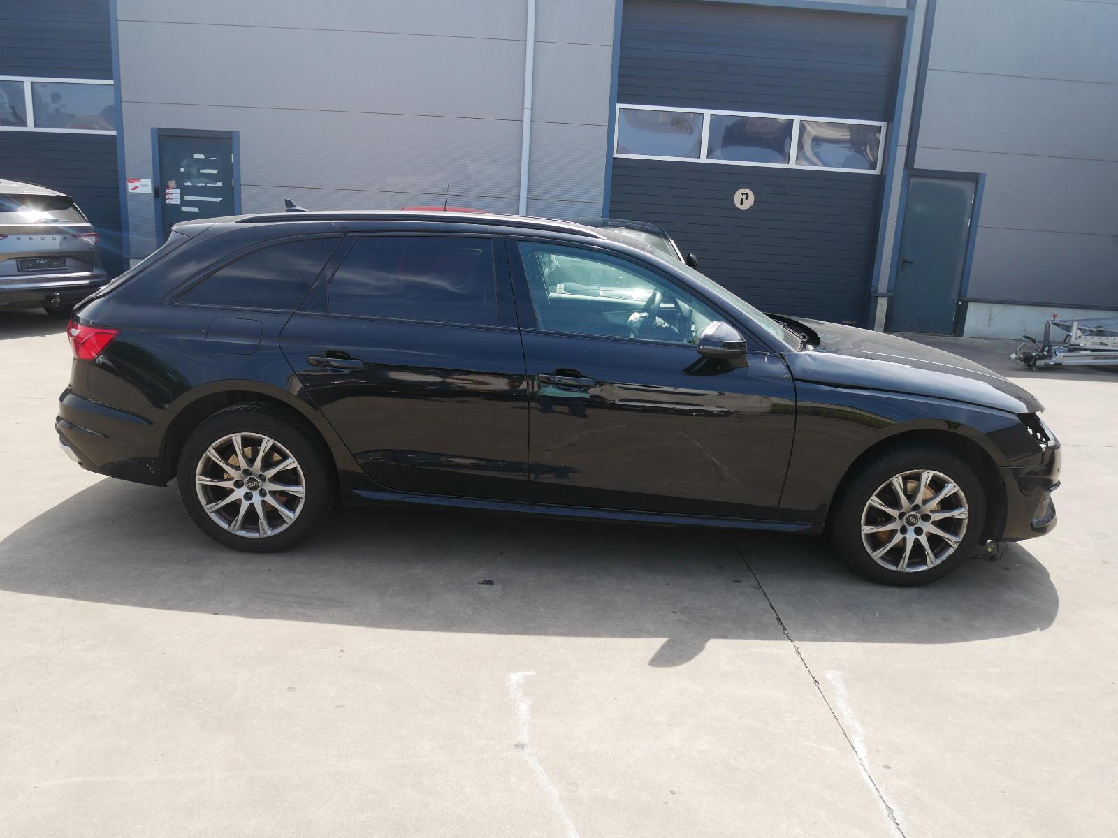Audi A4 Avant 35 TFSI advanced
