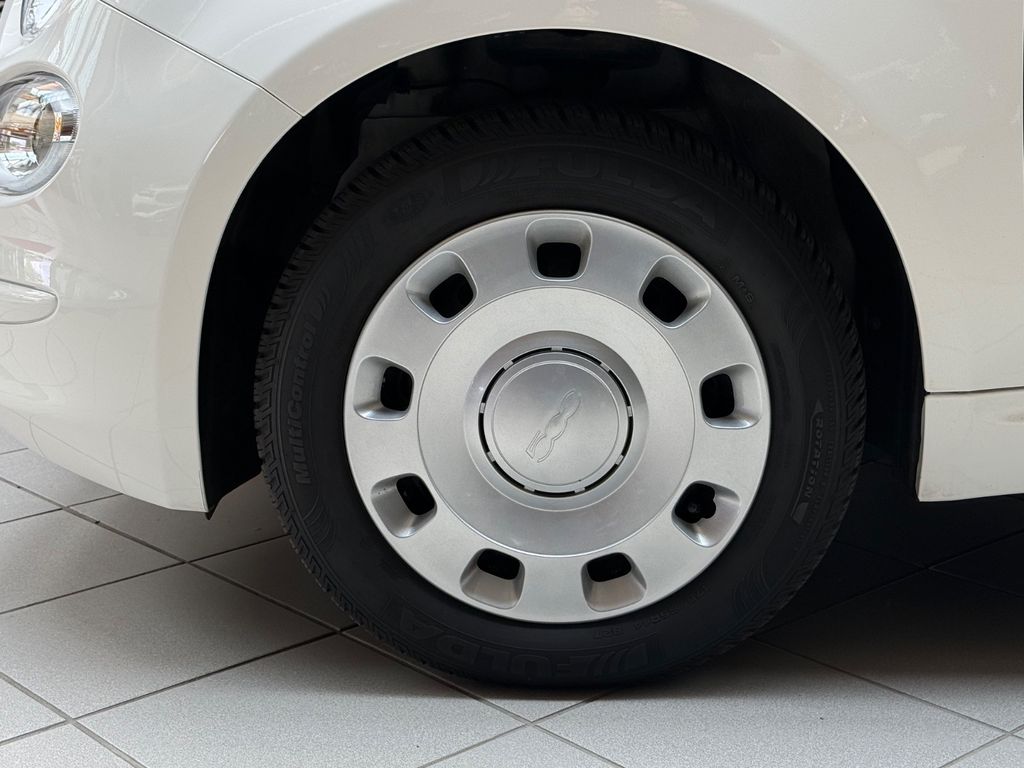 FIAT 500 Cult|23tkm|USB|AUX|GRA|Klimaanlage FIAT 500 Cult|23tkm|USB|AUX|GRA|Klimaanlage