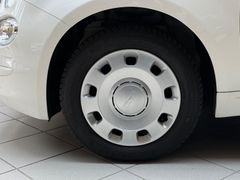 FIAT 500 Cult|23tkm|USB|AUX|GRA|Klimaanlage FIAT 500 Cult|23tkm|USB|AUX|GRA|Klimaanlage