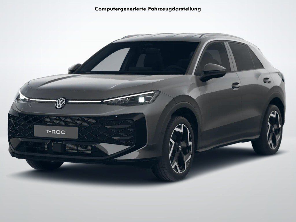 Image of Volkswagen T-Roc