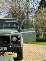 Land Rover Defender 110 keswick green * fast ein Neuwagen * - Land Rover Defender in Mönchengladbach