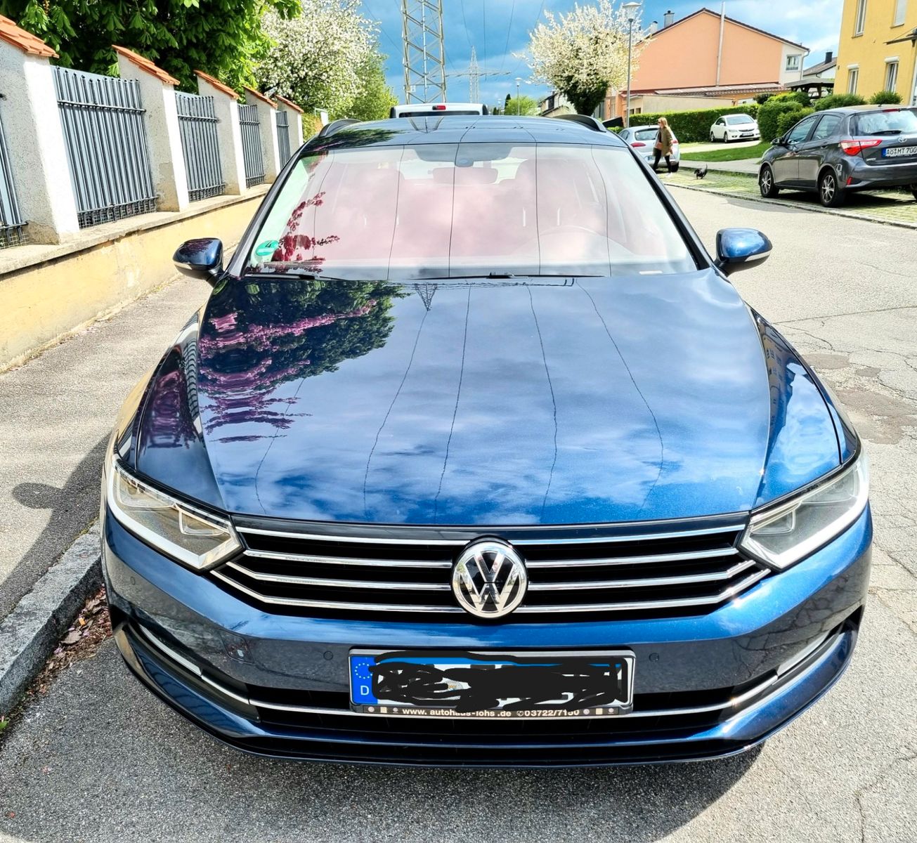 VW Passat Variant 2.0 TDI SCR 140kW DSG Comfort...