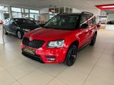 Skoda Yeti Monte Carlo/Xenon/Sitzheizung - Skoda Yeti: Carlo Monte